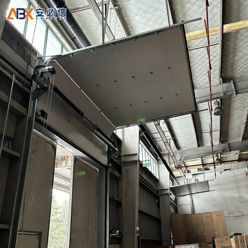 怒江傈僳族自治州消防提升门
