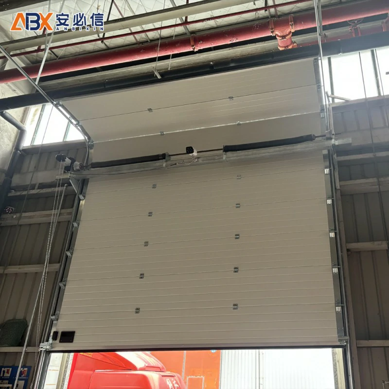 怒江傈僳族自治州高扬程滑升门
